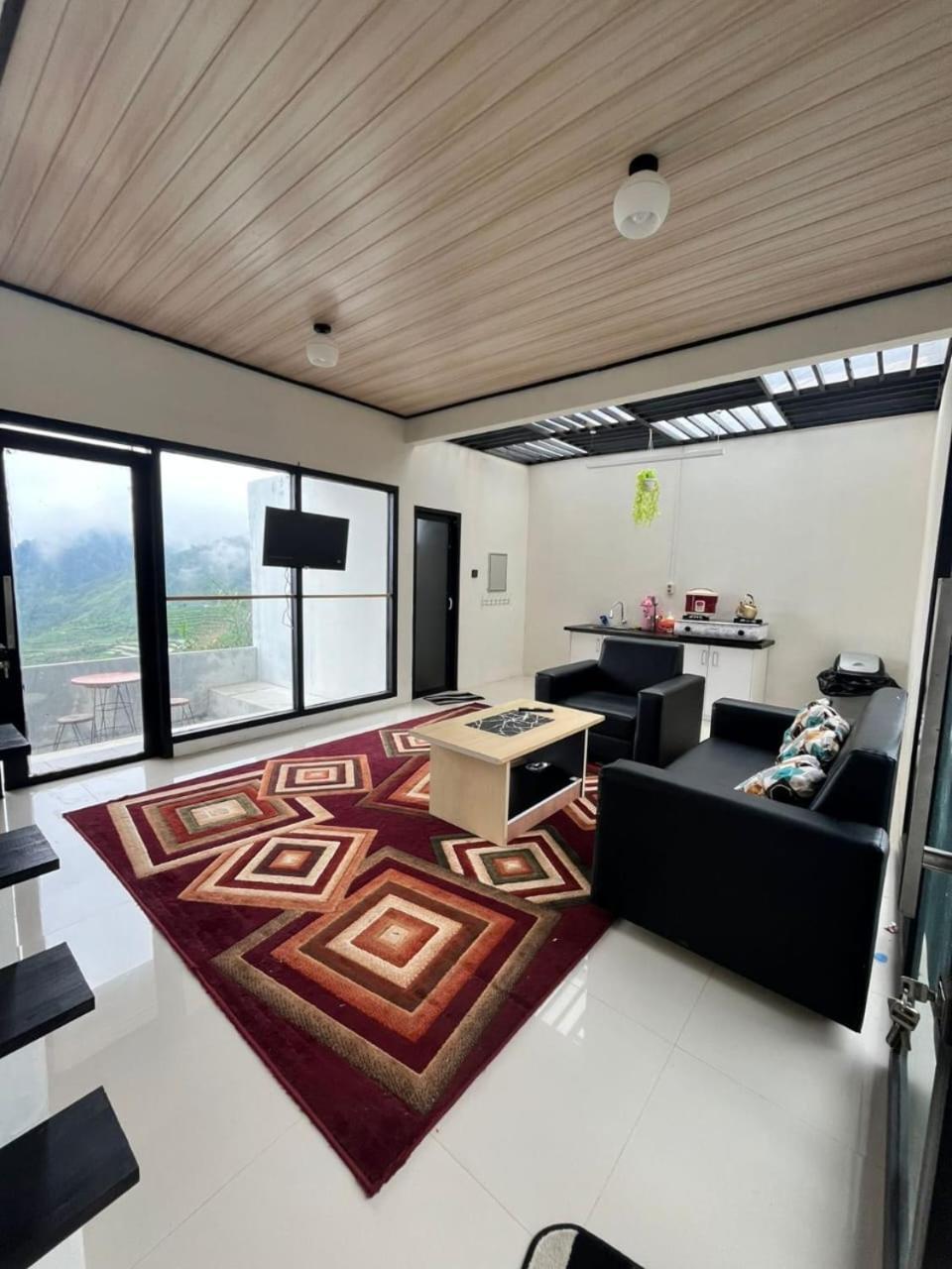 Villa Bintang Sikunir 2 Wonosobo Exterior foto